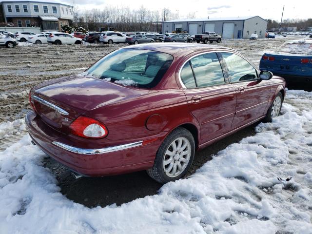Photo 3 from auction – 2003 JAGUAR X-TYPE 2.5 with VIN SAJEA51D33XD39353