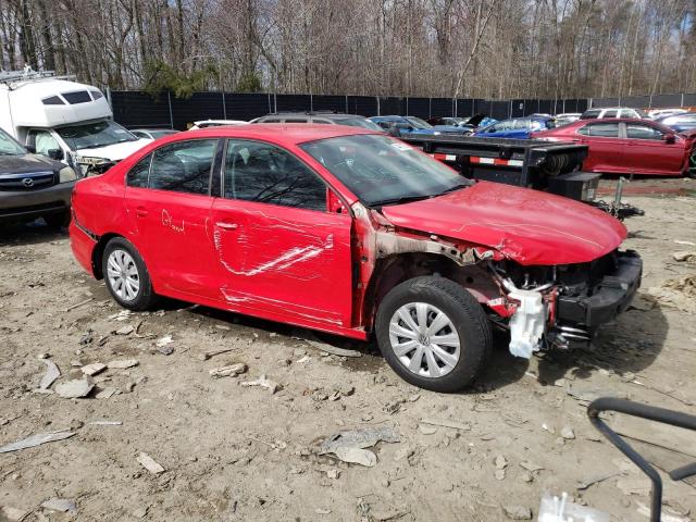 Photo 4 from auction – 2014 VOLKSWAGEN JETTA BASE with VIN 3VW2K7AJ1EM221093