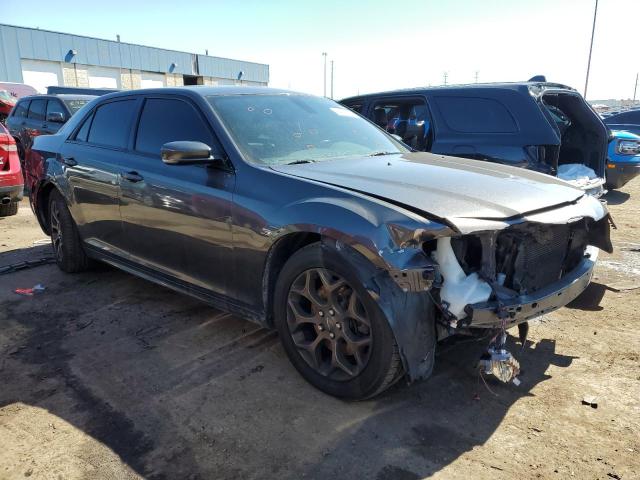 Photo 4 from auction – 2017 CHRYSLER 300 S with VIN 2C3CCAGG4HH591880