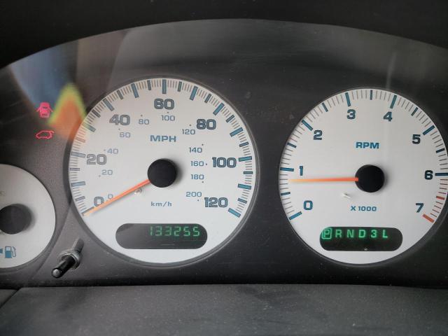 Photo 9 from auction – 2001 DODGE GRAND CARA with VIN 2B8GP44G21R129966