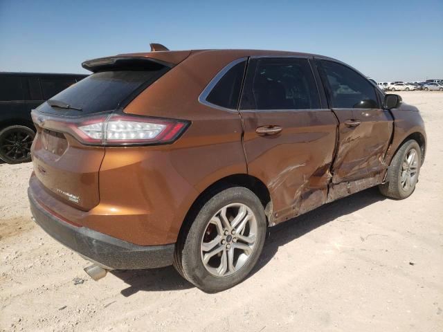 Photo 3 from auction – 2017 FORD EDGE TITAN with VIN 2FMPK3K91HBB29652