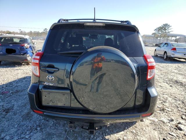 Photo 6 from auction – 2011 TOYOTA RAV4 LIMIT with VIN 2T3YF4DV1BW074394