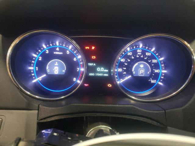 Photo 9 from auction – 2012 HYUNDAI SONATA GLS with VIN 5NPEB4AC7CH489505