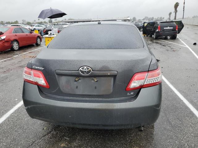 Photo 6 from auction – 2011 TOYOTA CAMRY BASE with VIN 4T1BF3EK2BU181063
