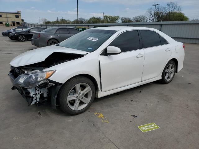 TOYOTA CAMRY BASE 2012 with VIN 4T1BF1FK4CU188665 - Photo from auction