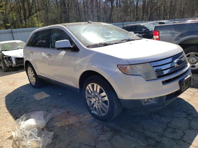 Photo 4 from auction – 2010 FORD EDGE LIMIT with VIN 2FMDK3KCXABA01477