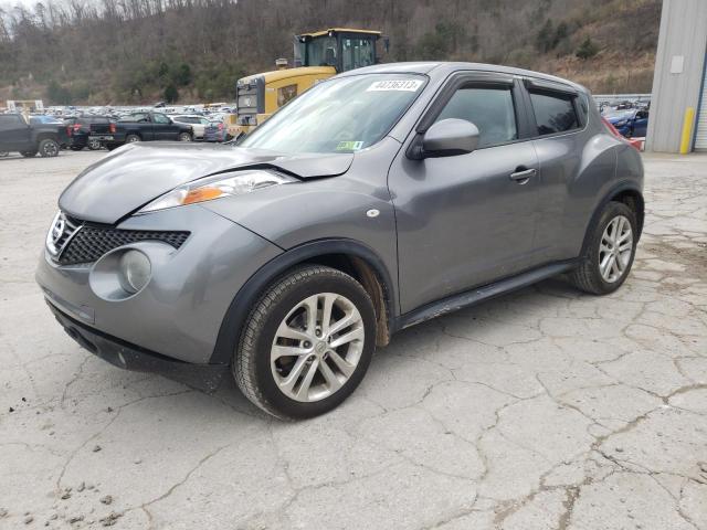 NISSAN JUKE S 2014 with VIN JN8AF5MR3ET356350 - Photo from auction