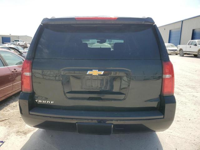 Photo 6 from auction – 2016 CHEVROLET TAHOE C150 with VIN 1GNSCBKC2GR234933