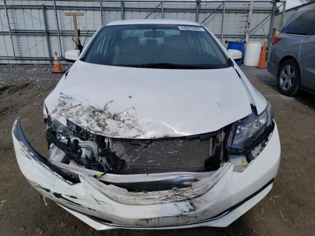 Photo 5 from auction – 2015 HONDA CIVIC LX with VIN 19XFB2F52FE282595