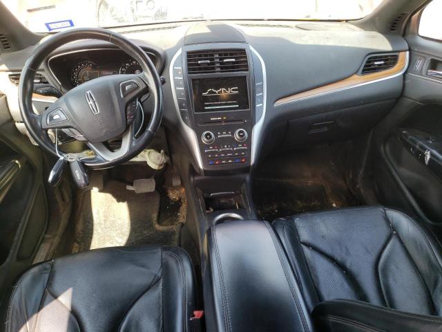 Photo 8 from auction – 2015 LINCOLN MKC with VIN 5LMTJ2AH5FUJ29310