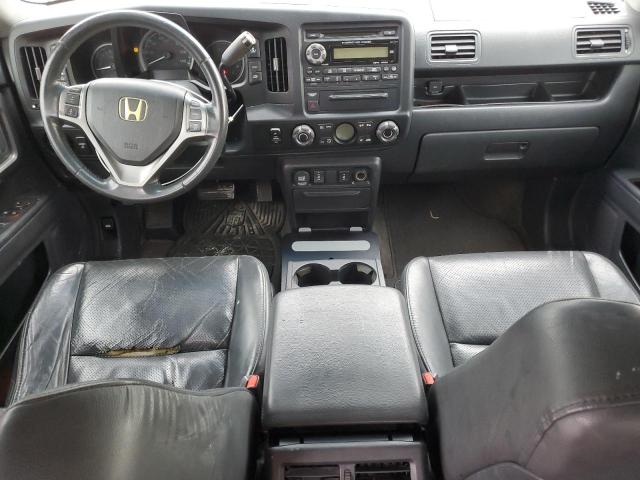 Photo 8 from auction – 2010 HONDA RIDGELINE with VIN 5FPYK1F51AB003814