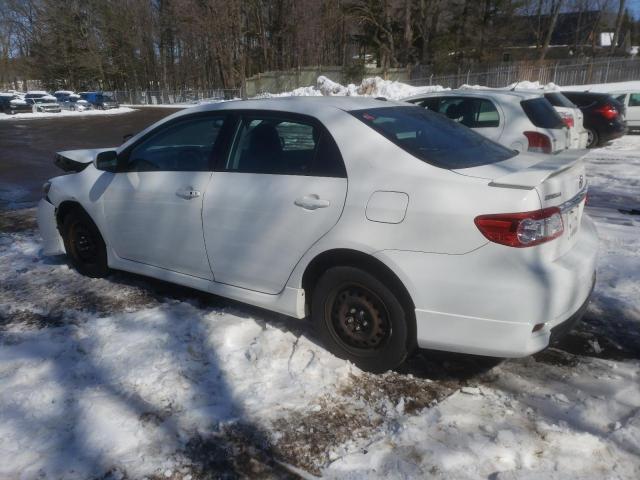 Photo 2 from auction – 2013 TOYOTA COROLLA BA with VIN 2T1BU4EE9DC974127