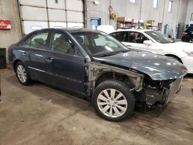 Photo 4 from auction – 2009 HYUNDAI SONATA SE with VIN 5NPEU46F59H548038