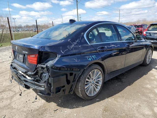 Photo 3 from auction – 2015 BMW 328 XI with VIN WBA3B3G59FNR86227