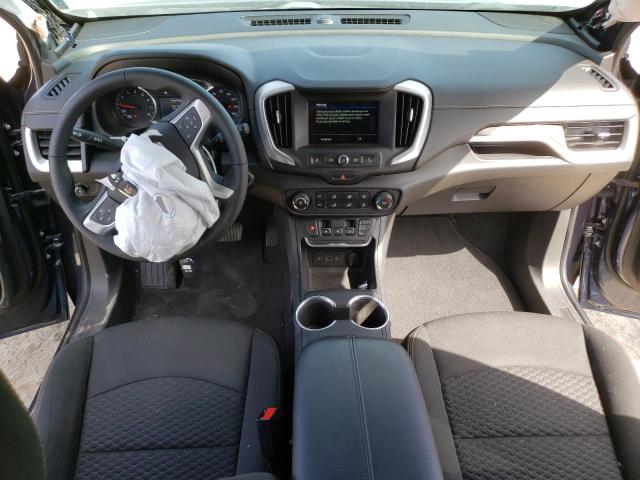 Photo 8 from auction – 2019 GMC TERRAIN SL with VIN 3GKALMEV7KL168736