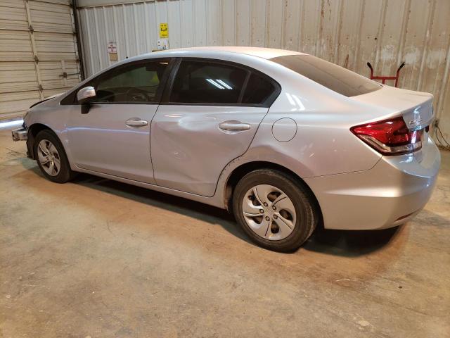 Zdjęcie 2 z aukcji – 2015 HONDA CIVIC LX z VIN 19XFB2F51FE046567