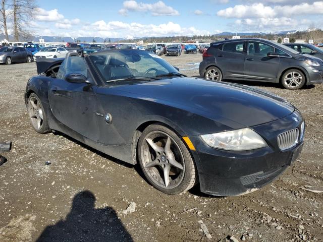 Photo 4 from auction – 2006 BMW Z4 3.0SI with VIN 4USBU53506LX00491