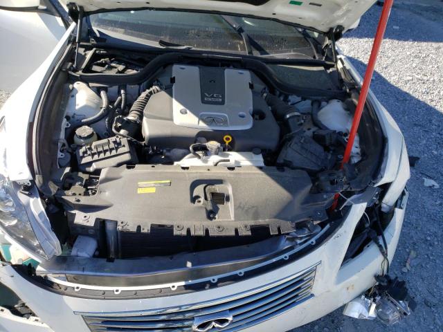 Photo 11 from auction – 2011 INFINITI G37 BASE with VIN JN1CV6FE4BM951613