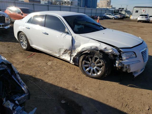 Photo 4 from auction – 2011 CHRYSLER 300 LIMITE with VIN 2C3CA5CGXBH585236