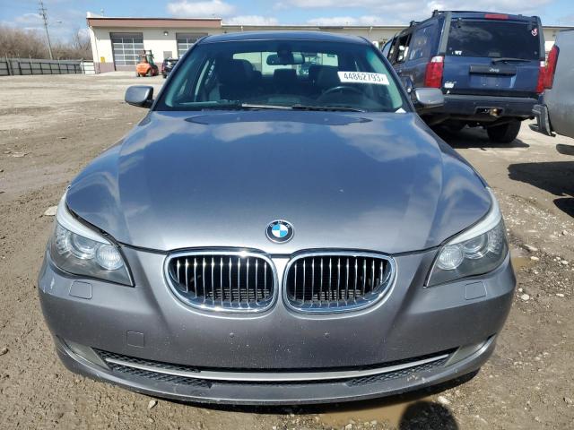 Photo 5 from auction – 2010 BMW 528 I with VIN WBANU5C51AC127383
