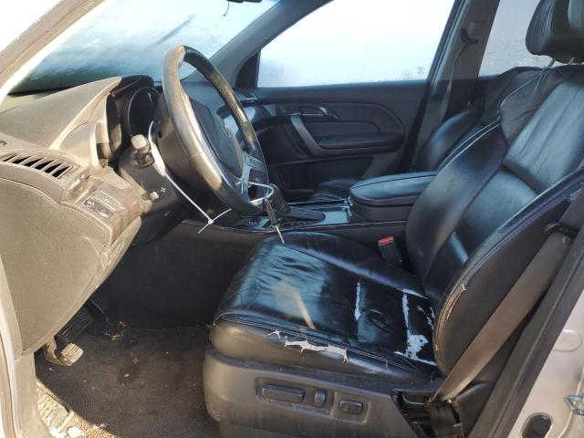 Photo 7 from auction – 2008 ACURA MDX with VIN 2HNYD28288H539511