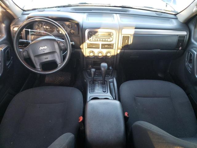 Photo 8 from auction – 2004 JEEP GRAND CHER with VIN 1J4GW48S04C138713