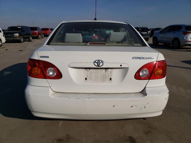 Photo 6 from auction – 2004 TOYOTA COROLLA CE with VIN JTDBR32E042033194