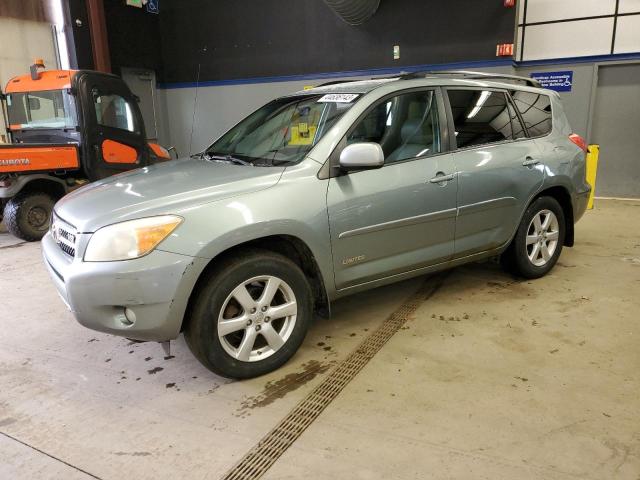 TOYOTA RAV4 LIMIT 2007 with VIN JTMBK31V375032940 - Photo from auction