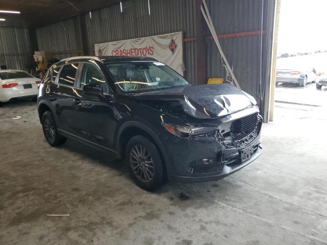 Photo 4 from auction – 2021 MAZDA CX-5 TOURI with VIN JM3KFACM3M1320707