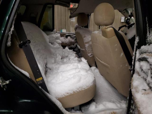 Photo 10 from auction – 2005 CHEVROLET TRAILBLAZE with VIN 1GNDT13S352109860