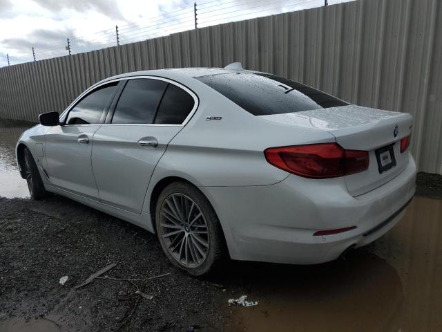 Photo 2 from auction – 2018 BMW 530E with VIN WBAJA9C5XJB033202
