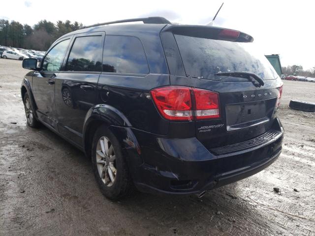 Photo 2 from auction – 2015 DODGE JOURNEY SX with VIN 3C4PDDBG0FT593326