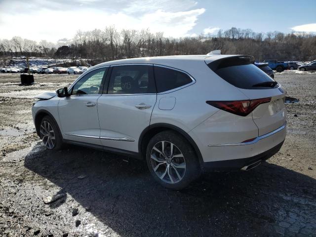 Photo 2 from auction – 2023 ACURA MDX TECHNO with VIN 5J8YE1H46PL016456