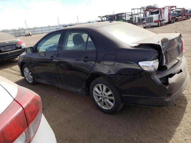 Photo 2 from auction – 2010 TOYOTA COROLLA BA with VIN 2T1BU4EEXAC503227