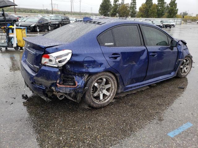 Photo 3 from auction – 2020 SUBARU WRX with VIN JF1VA1A65L9829065