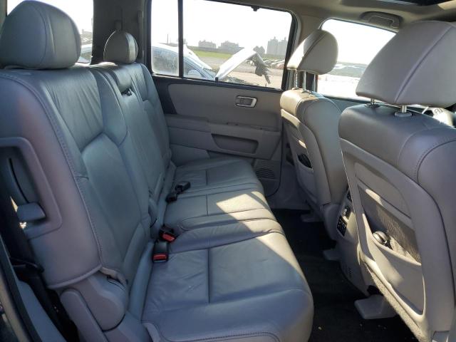 Photo 11 from auction – 2011 HONDA PILOT TOUR with VIN 5FNYF3H92BB043989