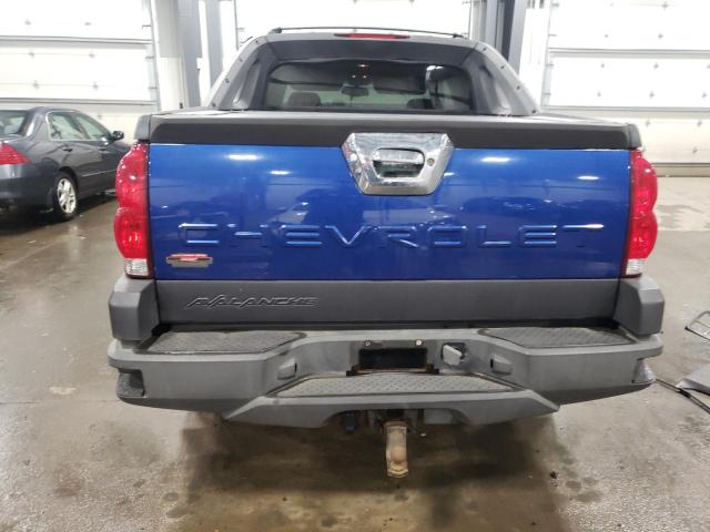 Photo 6 from auction – 2004 CHEVROLET AVALANCHE with VIN 3GNEK12T74G181023