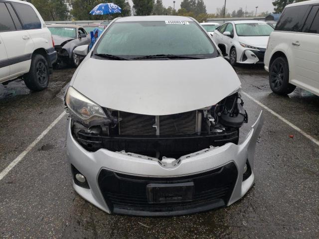 Photo 5 from auction – 2016 TOYOTA COROLLA L with VIN 2T1BURHE3GC700015