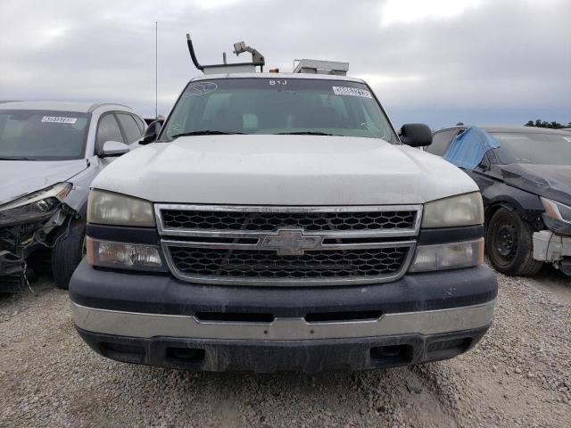 Photo 5 from auction – 2006 CHEVROLET SILVERADO with VIN 3GCEC14X96G253638
