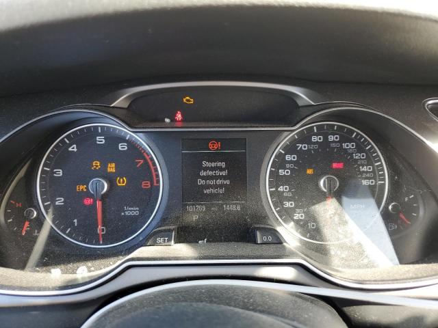 Photo 9 from auction – 2014 AUDI A4 PREMIUM with VIN WAUEFAFL1EN028800