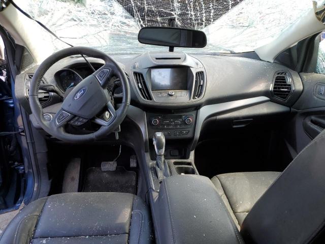 Photo 8 from auction – 2018 FORD ESCAPE SEL with VIN 1FMCU0HD4JUC57595