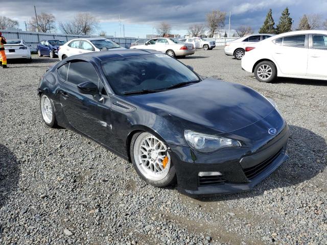 Photo 4 from auction – 2014 SUBARU BRZ 2.0 PR with VIN JF1ZCAB17E9603742
