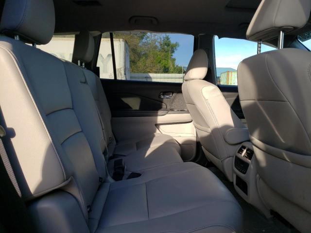 Photo 11 from auction – 2016 HONDA PILOT EXL with VIN 5FNYF5H55GB044716