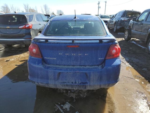 Фото 6 с аукциона – 2013 DODGE AVENGER SX с VIN 1C3CDZCB7DN541255