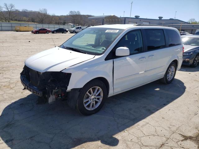 DODGE GRAND CARA 2014 with VIN 2C4RDGCG1ER429478 - Photo from auction
