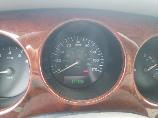 Фото 9 с аукциона – 2000 JAGUAR XJ8 с VIN SAJDA14C0YLF04913