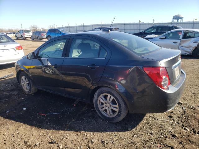 Photo 2 from auction – 2016 CHEVROLET SONIC LT with VIN 1G1JC5SH0G4118993