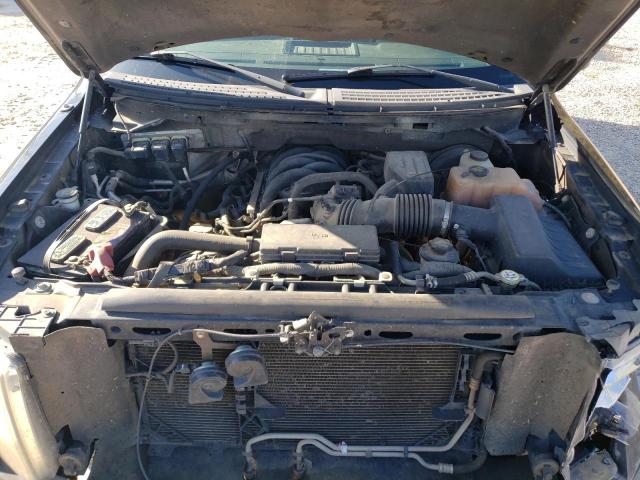Photo 11 from auction – 2009 FORD F150 SUPER with VIN 1FTRX14819FA95106