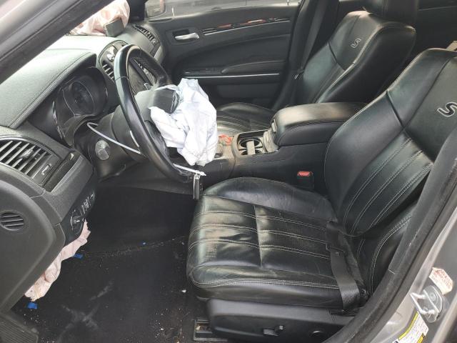 Photo 7 from auction – 2018 CHRYSLER 300 S with VIN 2C3CCABG1JH214548