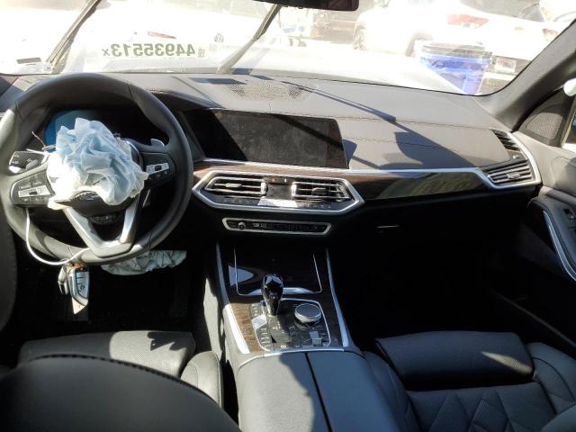 Photo 8 from auction – 2023 BMW X5 XDRIVE4 with VIN 5UXTA6C08P9P67737